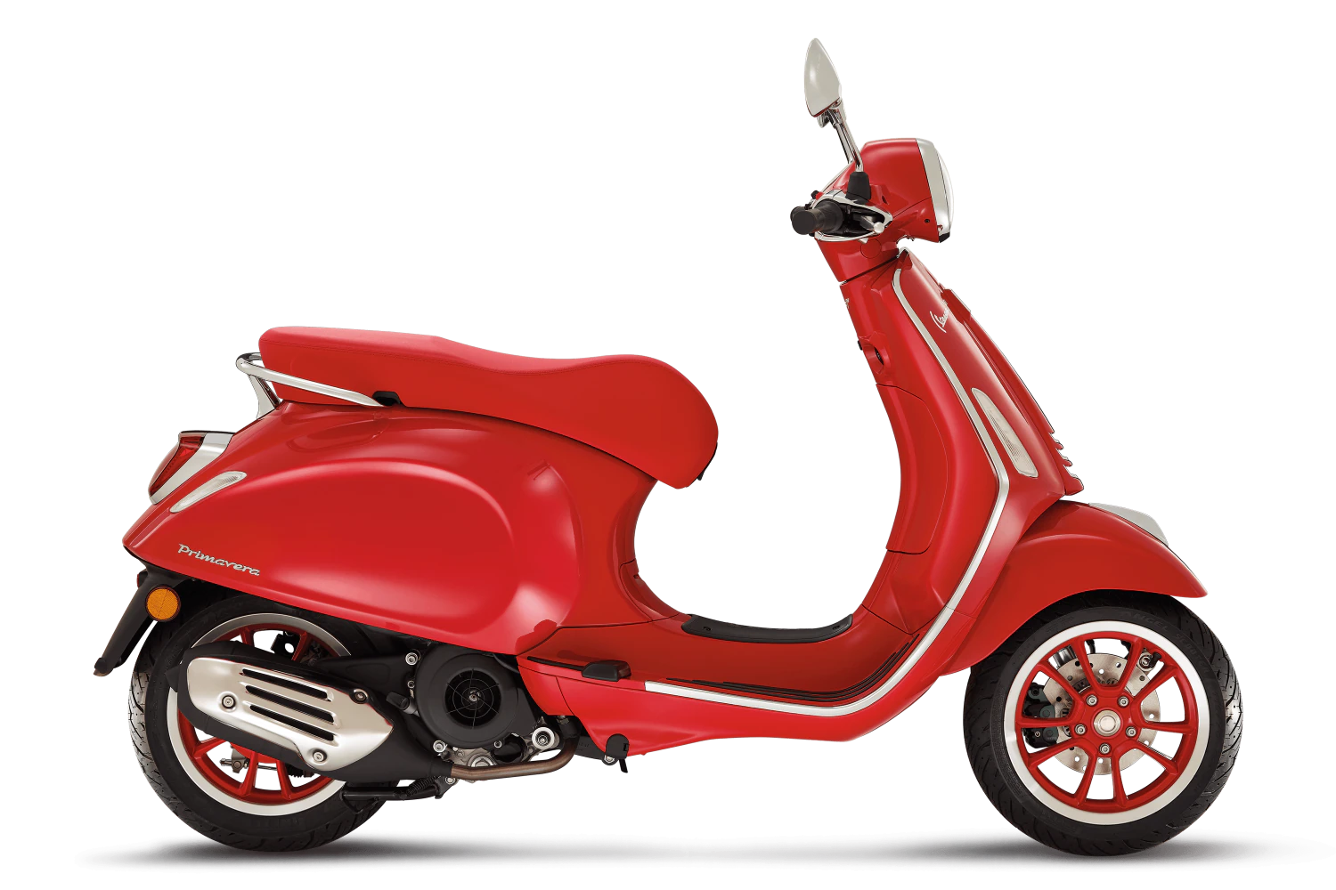 PRIMAVERA RED 125