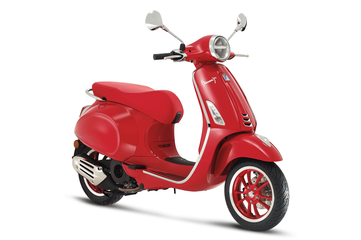 PRIMAVERA RED 125