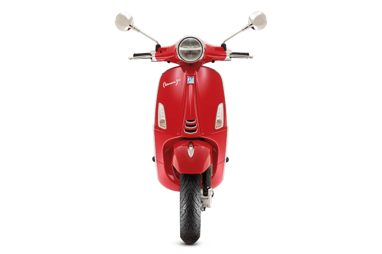 PRIMAVERA RED 125