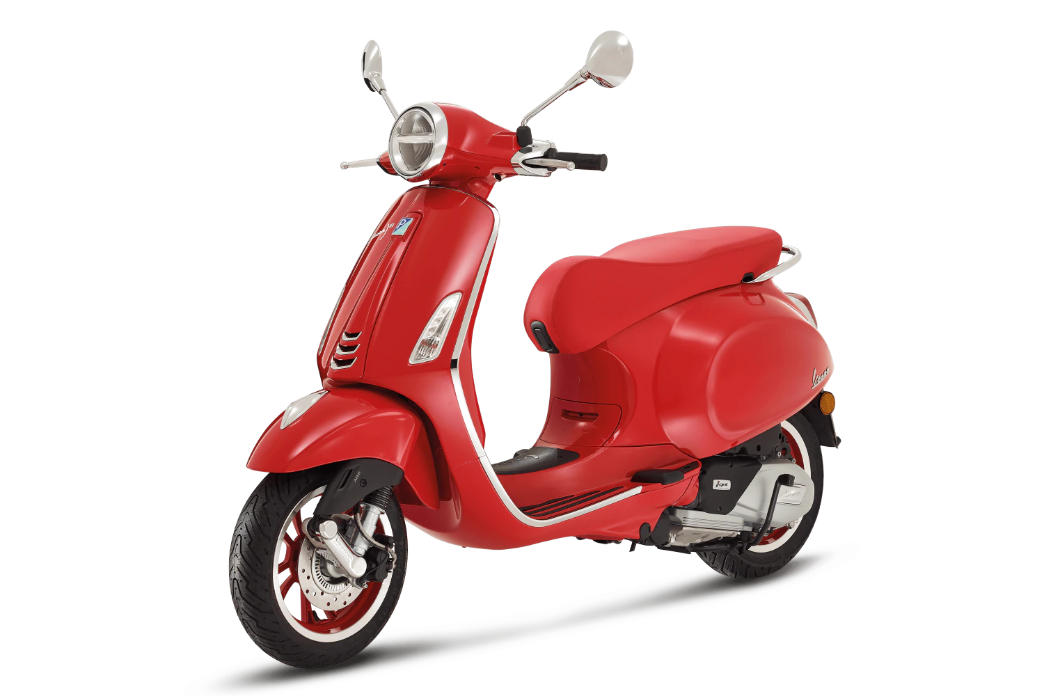 PRIMAVERA RED 125