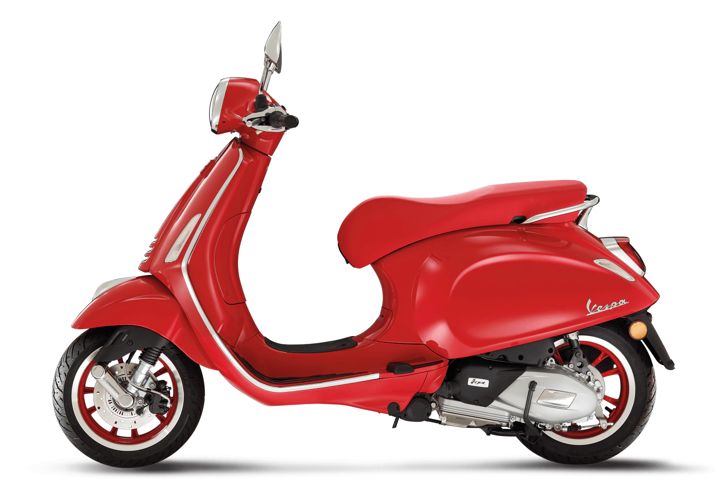 PRIMAVERA RED 125