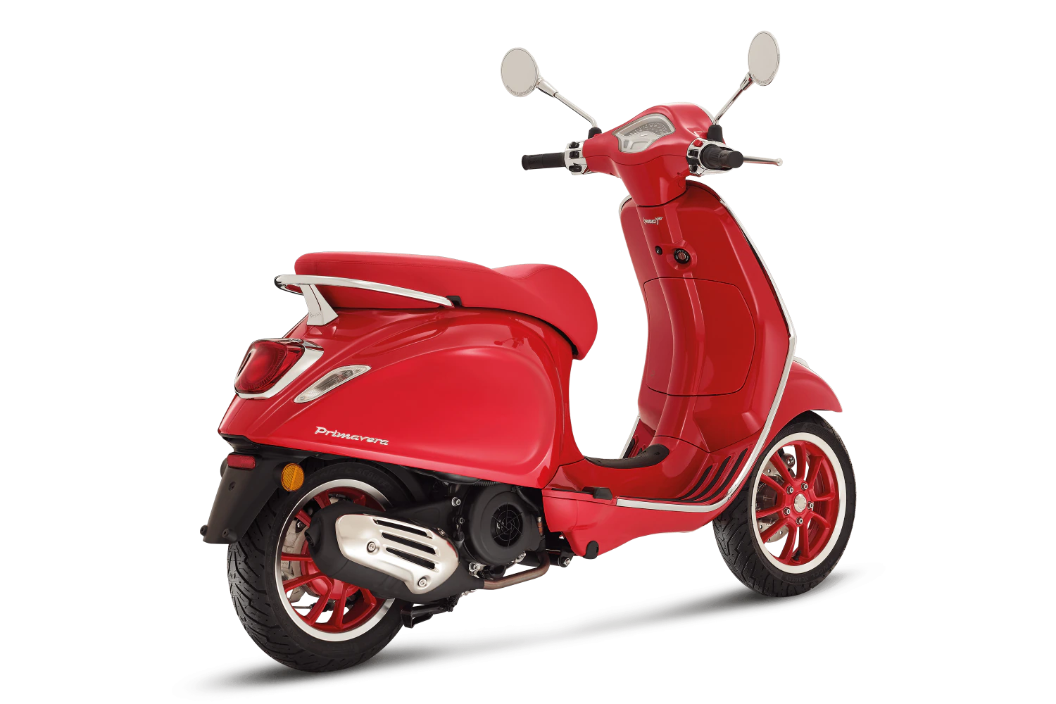 PRIMAVERA RED 125