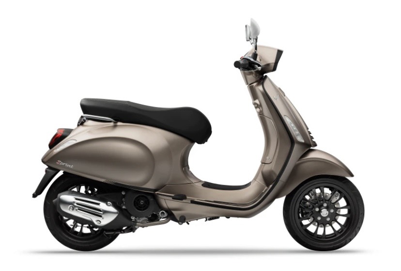 Vespa Sprint TFT 125