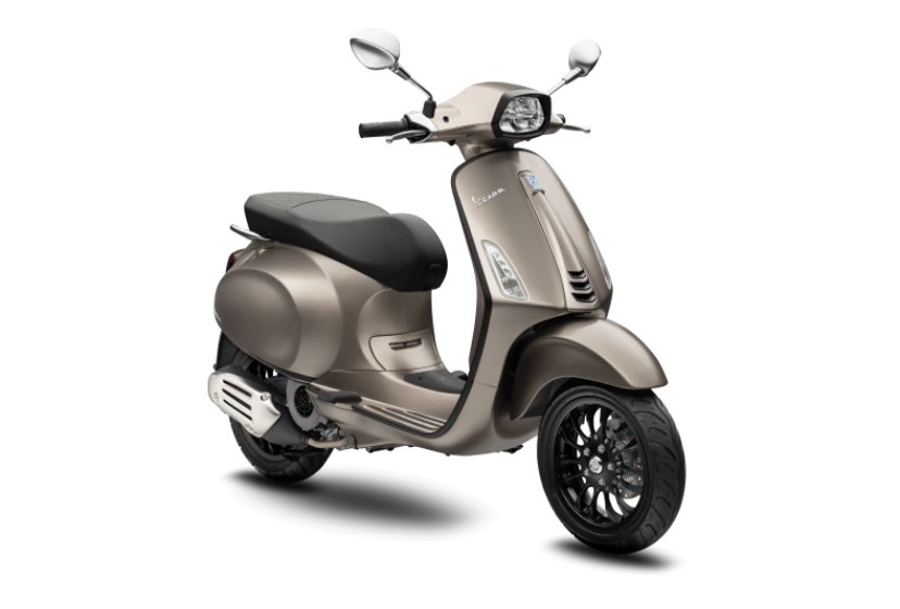 Vespa Sprint TFT 125