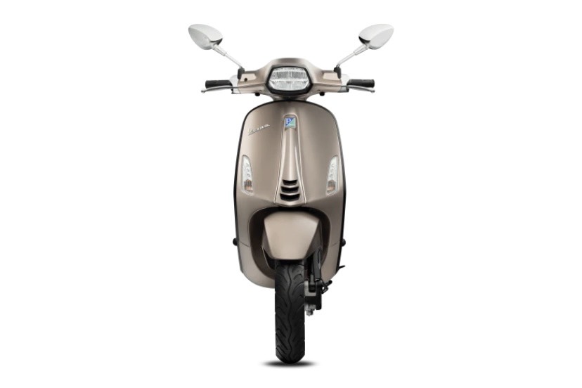 Vespa Sprint TFT 125