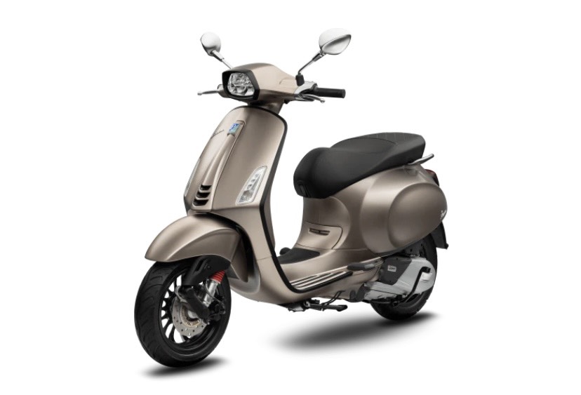 Vespa Sprint TFT 125