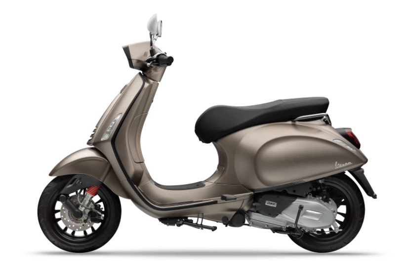 Vespa Sprint TFT 125