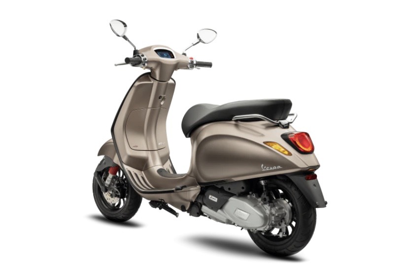 Vespa Sprint TFT 125