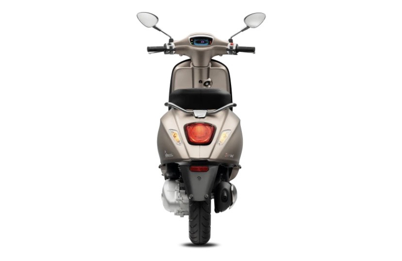 Vespa Sprint TFT 125