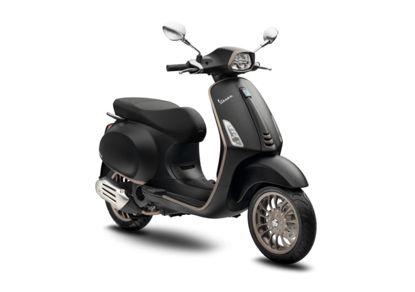 Vespa Sprint TFT 125