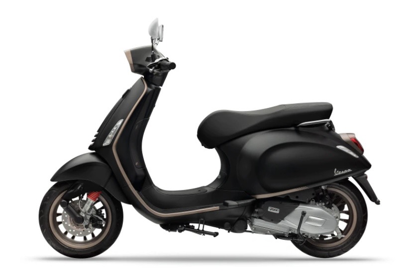 Vespa Sprint TFT 125