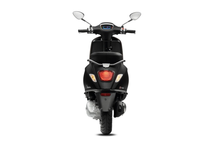 Vespa Sprint TFT 125