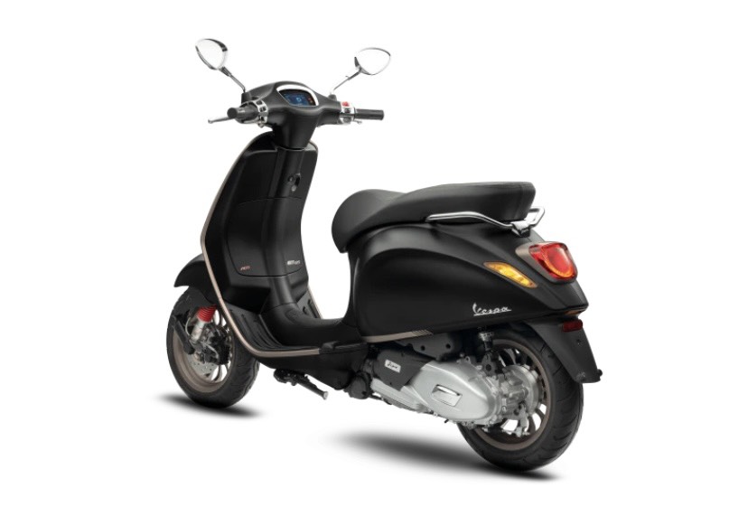 Vespa Sprint TFT 125