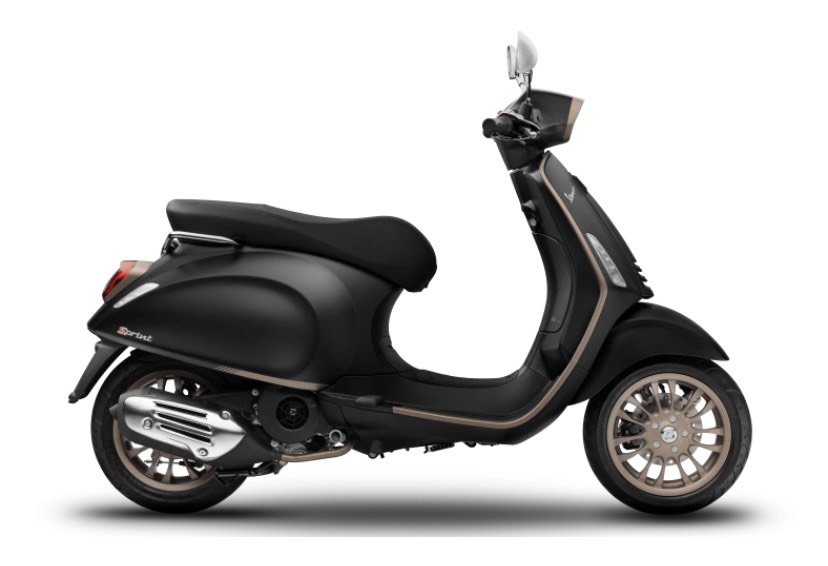 Vespa Sprint TFT 125