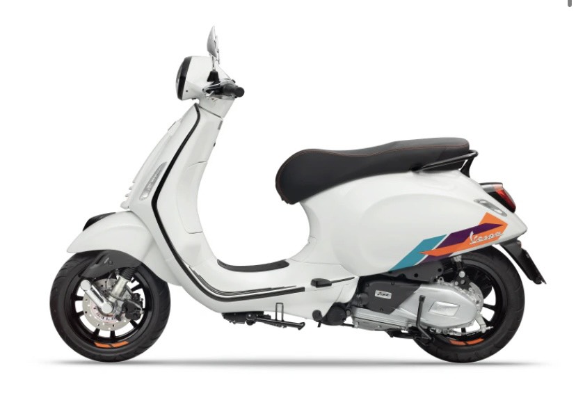 Primavera S 125