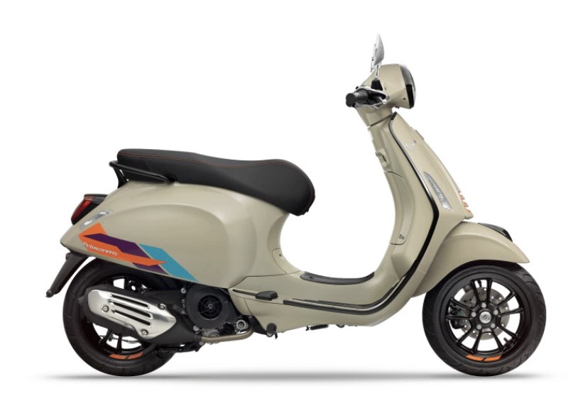 Primavera S 125