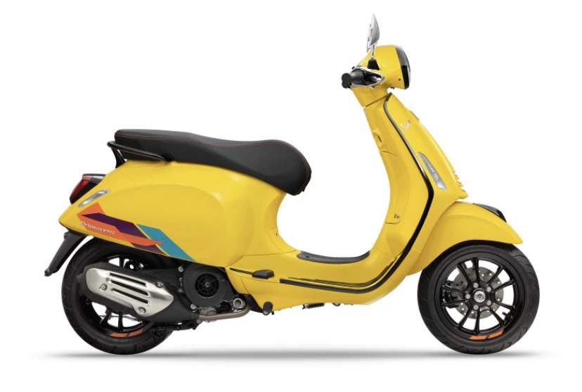 Primavera S 125