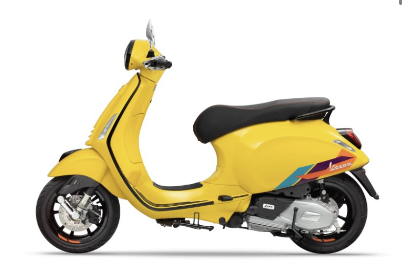 Primavera S 125