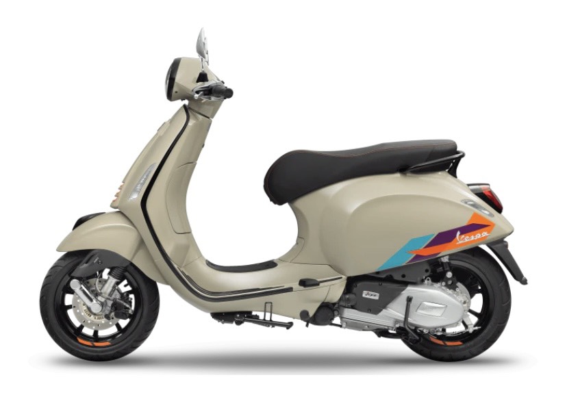 Primavera S 125