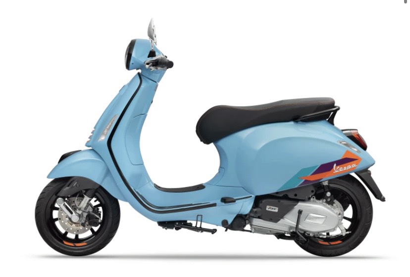 Primavera S 125