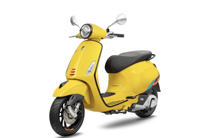 Primavera S 125