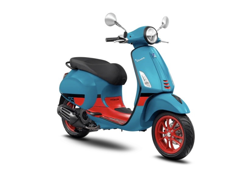 Primavera color vibe 125